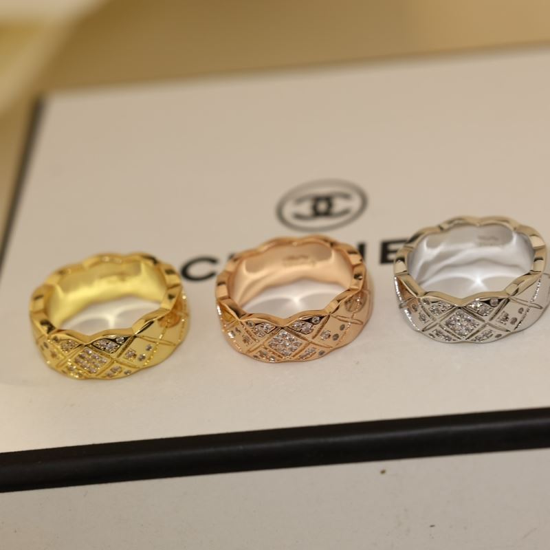 Chanel Rings